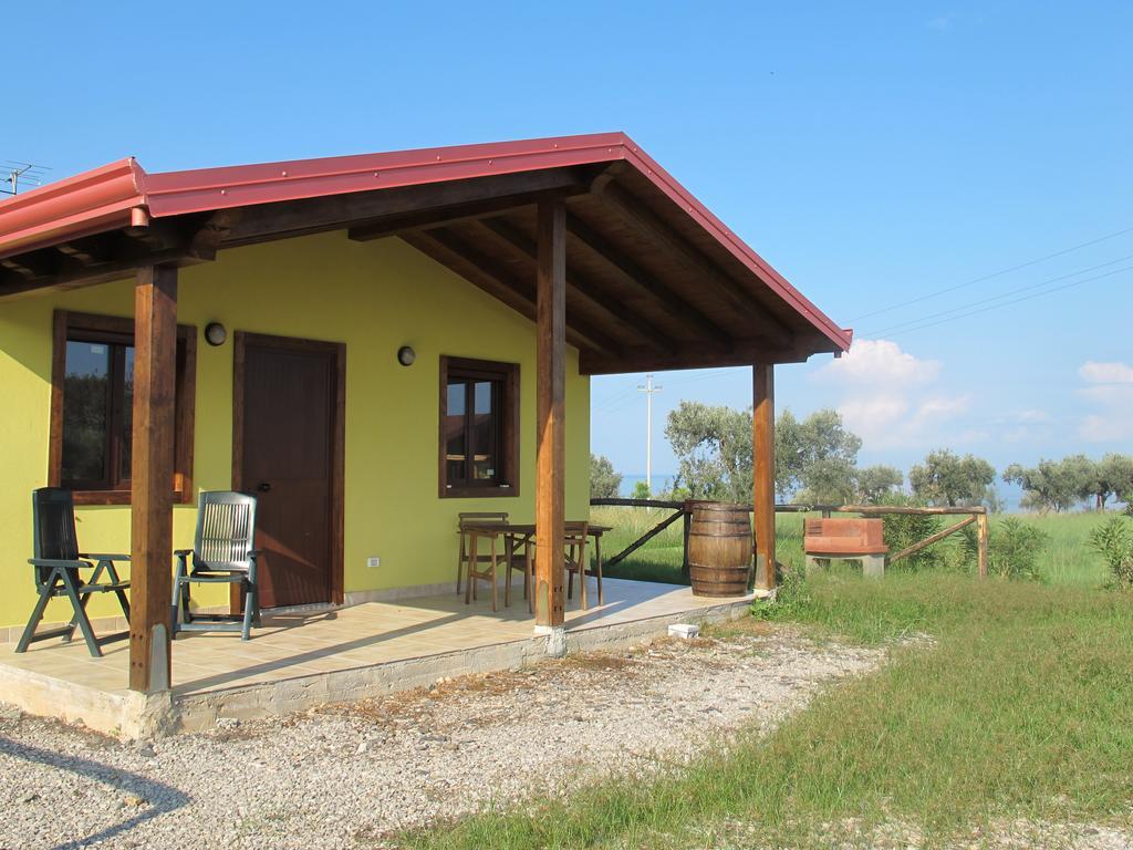 Holiday Home Stella Di Sicilia Акуедолчи Екстериор снимка